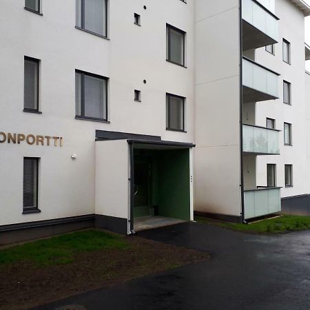 Siljo Apartments Rovaniemi Dış mekan fotoğraf