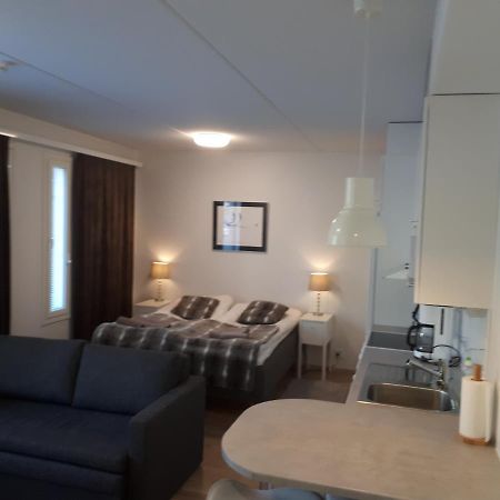 Siljo Apartments Rovaniemi Dış mekan fotoğraf