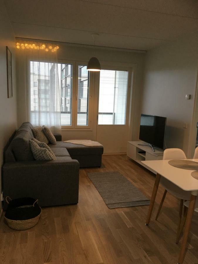Siljo Apartments Rovaniemi Dış mekan fotoğraf