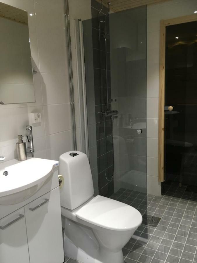 Siljo Apartments Rovaniemi Dış mekan fotoğraf