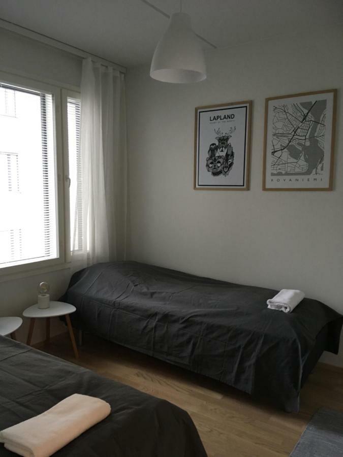 Siljo Apartments Rovaniemi Dış mekan fotoğraf
