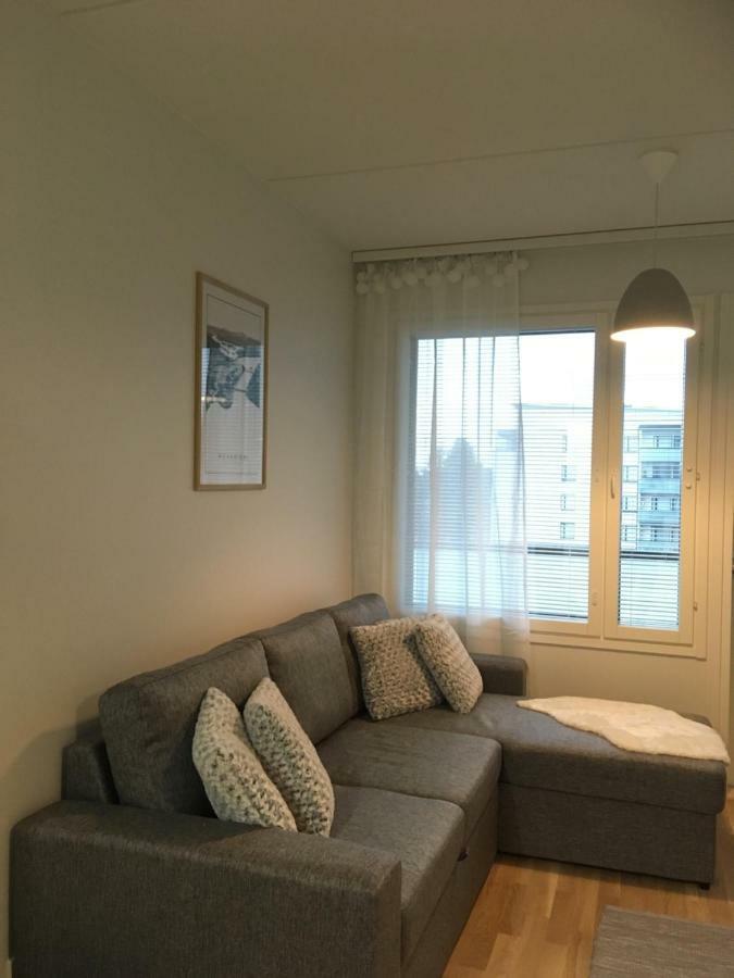 Siljo Apartments Rovaniemi Dış mekan fotoğraf