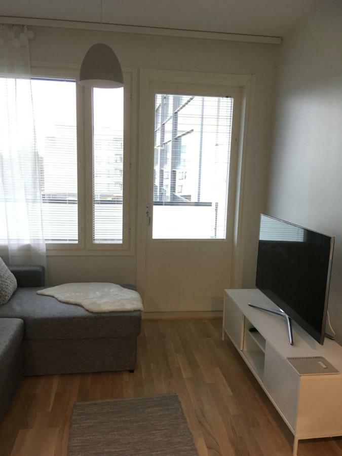 Siljo Apartments Rovaniemi Dış mekan fotoğraf