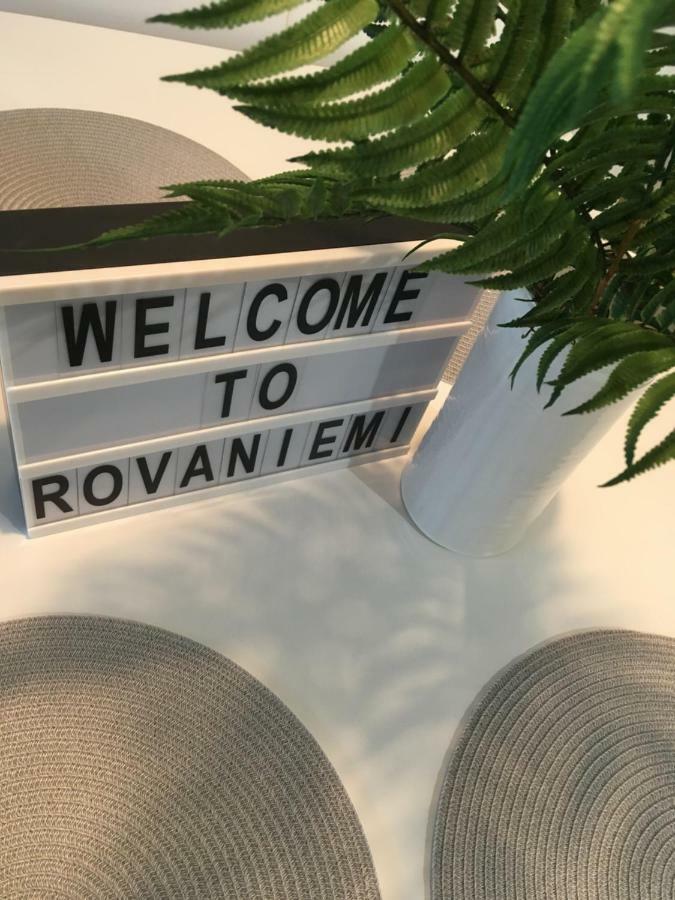 Siljo Apartments Rovaniemi Dış mekan fotoğraf