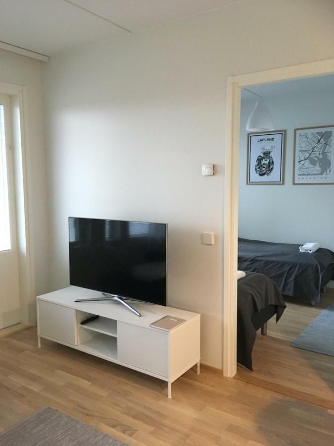 Siljo Apartments Rovaniemi Dış mekan fotoğraf