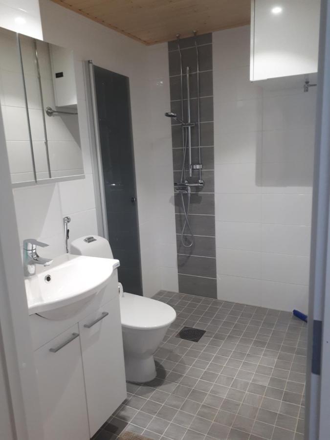 Siljo Apartments Rovaniemi Dış mekan fotoğraf