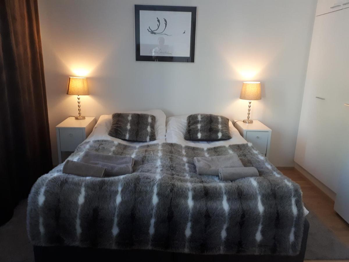 Siljo Apartments Rovaniemi Dış mekan fotoğraf